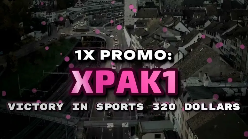 1xBet free bet with promo code XPAK1 versus playing without a code and why the code wins